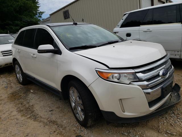 FORD EDGE SEL 2012 2fmdk3j90cba70722