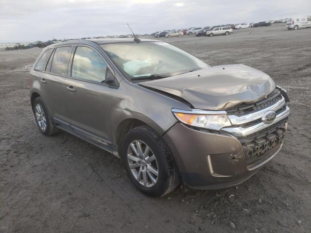 FORD EDGE SEL 2012 2fmdk3j90cba86869