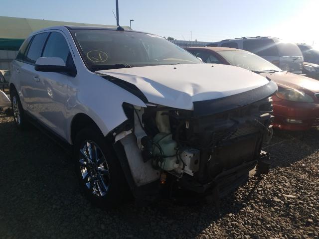 FORD EDGE SEL 2013 2fmdk3j90dba07475