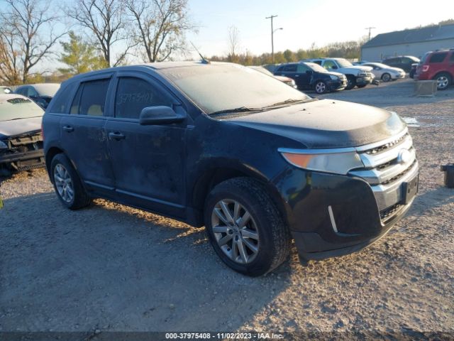 FORD EDGE 2013 2fmdk3j90dba10571