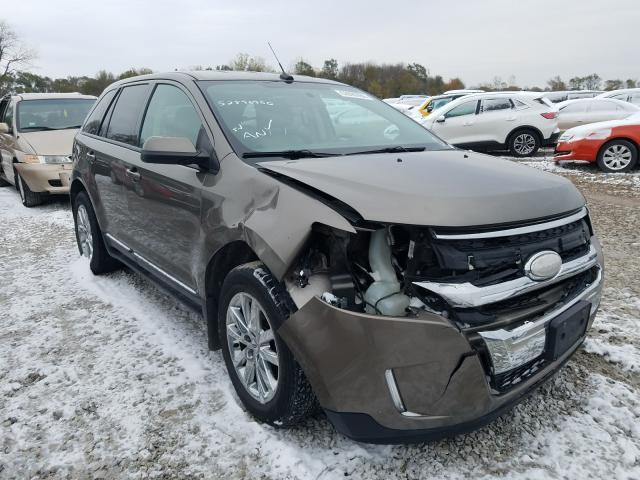 FORD EDGE SEL 2013 2fmdk3j90dba32909