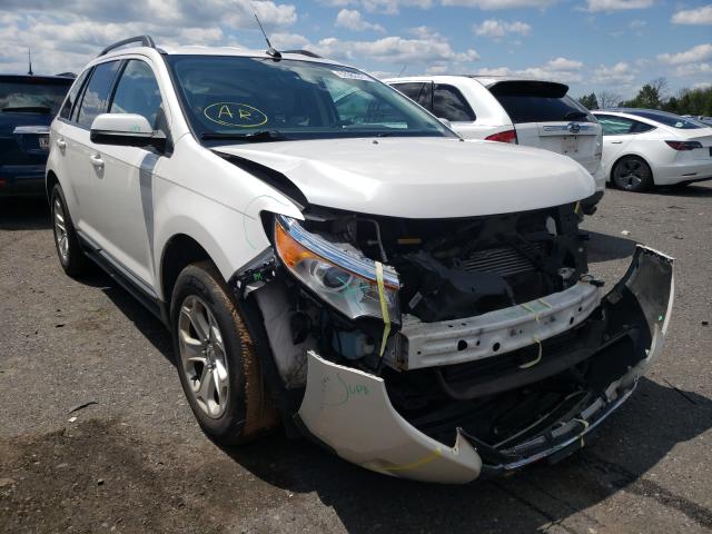 FORD EDGE SEL 2013 2fmdk3j90dba47104