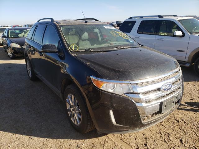 FORD EDGE SEL 2013 2fmdk3j90dba63755