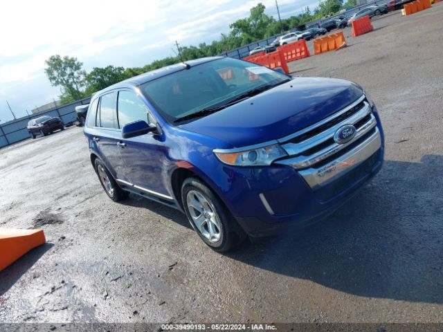 FORD EDGE 2013 2fmdk3j90dbb01601