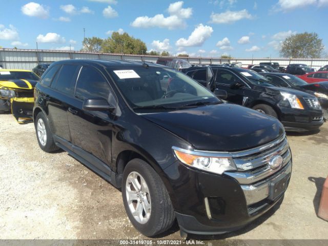 FORD EDGE 2013 2fmdk3j90dbb31066