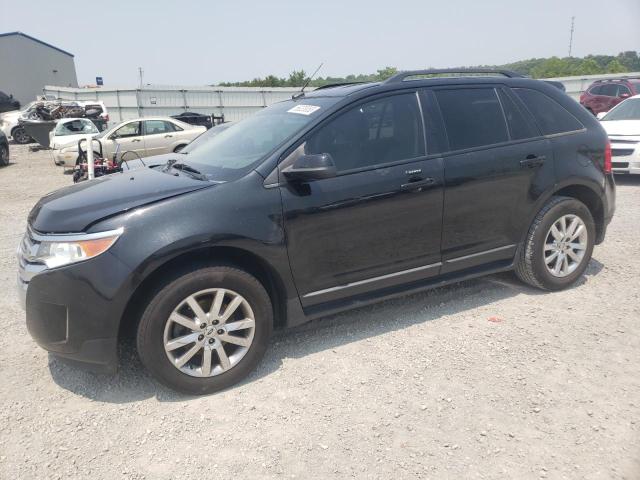 FORD EDGE SEL 2013 2fmdk3j90dbb41662