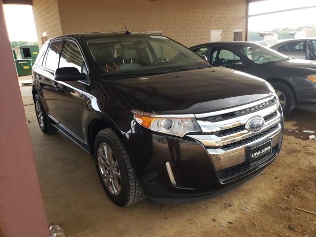 FORD EDGE SEL 2013 2fmdk3j90dbb97617