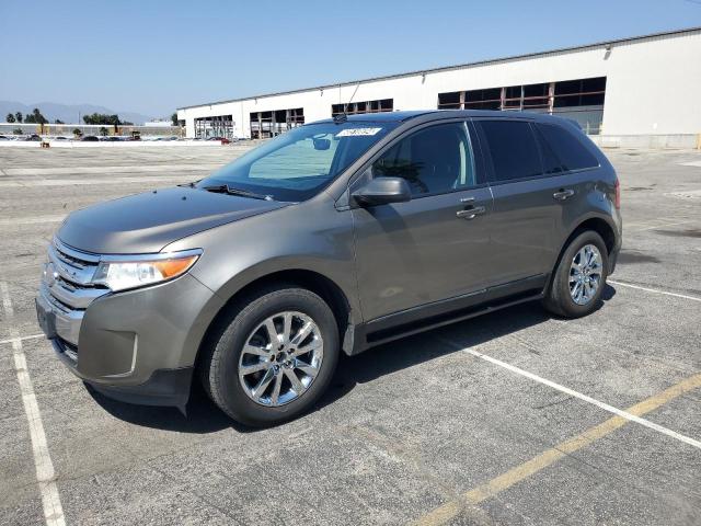 FORD EDGE SEL 2013 2fmdk3j90dbc34584