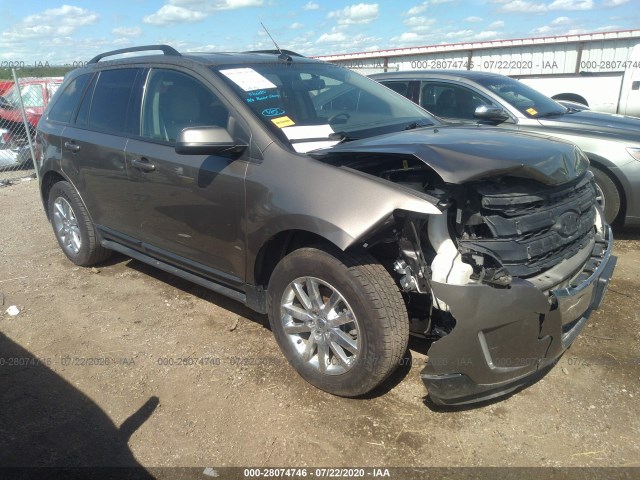 FORD EDGE 2013 2fmdk3j90dbc54186