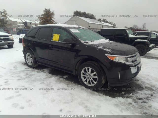 FORD EDGE 2013 2fmdk3j90dbc95028