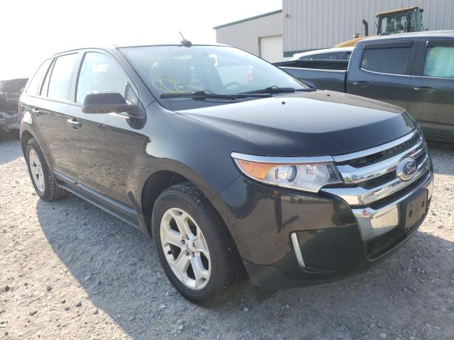 FORD EDGE SEL 2014 2fmdk3j90eba71727