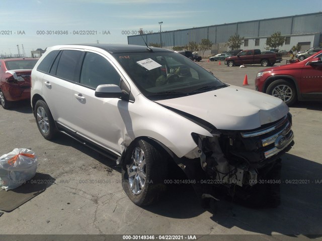 FORD EDGE 2014 2fmdk3j90eba95588