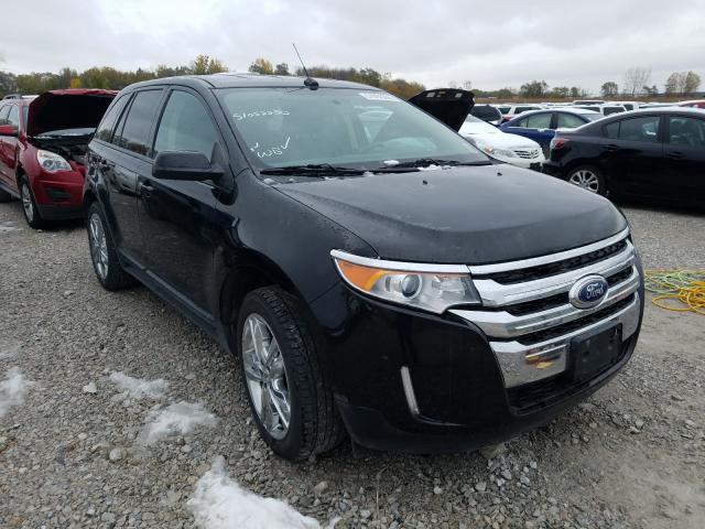 FORD EDGE SEL 2014 2fmdk3j90ebb19307