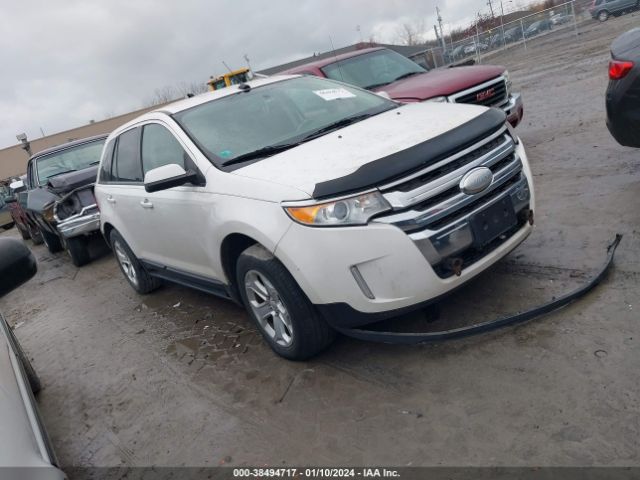 FORD EDGE 2012 2fmdk3j91cba00212