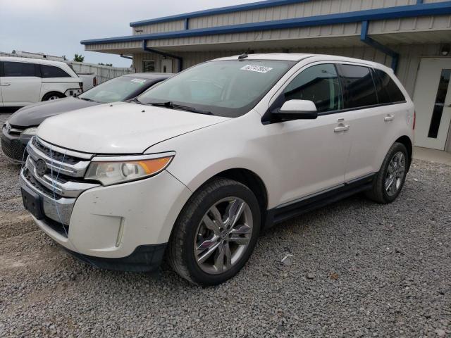 FORD EDGE SEL 2012 2fmdk3j91cba01862