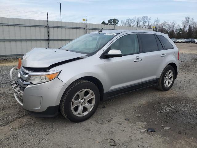 FORD EDGE 2012 2fmdk3j91cba11355