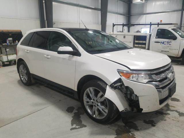 FORD EDGE SEL 2012 2fmdk3j91cba49538