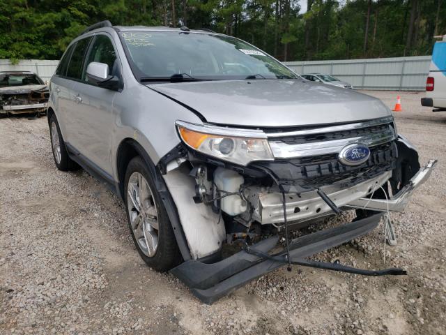 FORD EDGE SEL 2012 2fmdk3j91cba61950