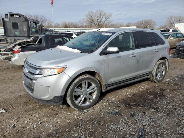 FORD EDGE SEL 2012 2fmdk3j91cba63133