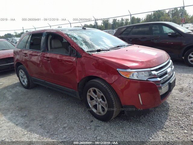 FORD EDGE 2012 2fmdk3j91cba66064