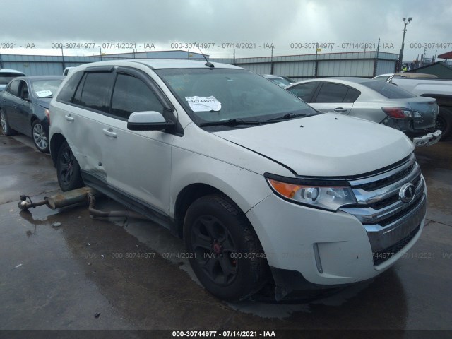 FORD EDGE 2012 2fmdk3j91cba80160