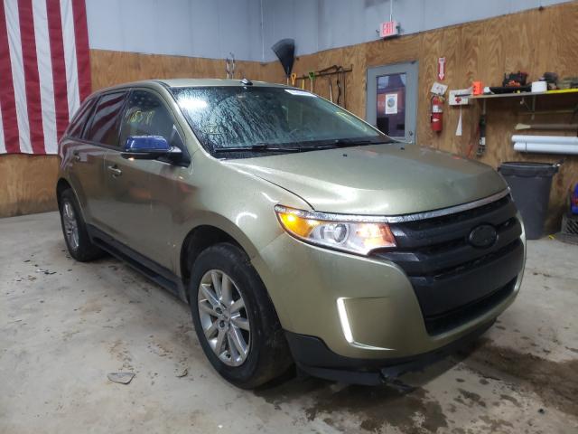 FORD EDGE SEL 2012 2fmdk3j91cba88775