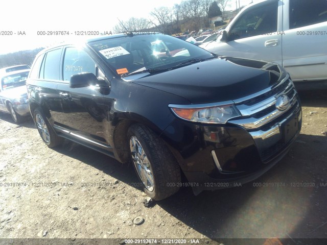 FORD EDGE 2012 2fmdk3j91cba92759