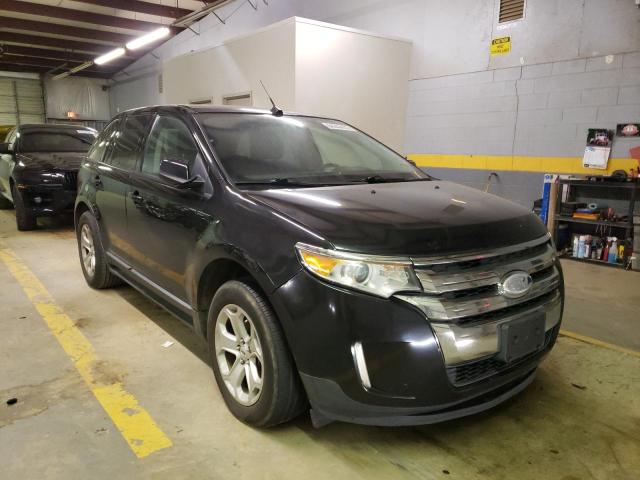 FORD EDGE SEL 2013 2fmdk3j91dba06383