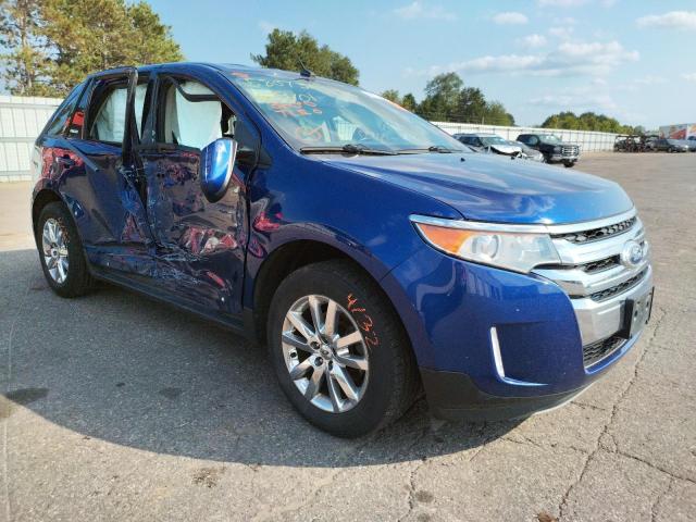 FORD EDGE SEL 2013 2fmdk3j91dba37682