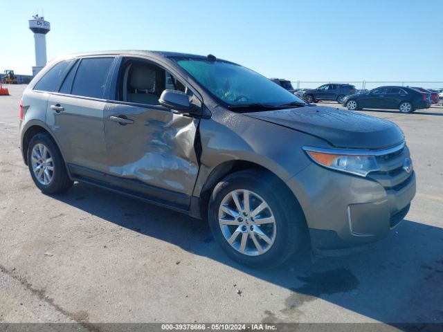 FORD EDGE 2013 2fmdk3j91dba63005