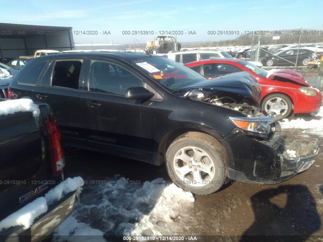 FORD EDGE 2013 2fmdk3j91dba64848