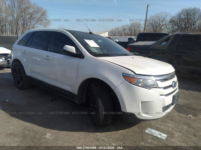 FORD EDGE 2013 2fmdk3j91dbb44389