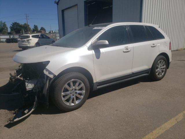 FORD EDGE SEL 2013 2fmdk3j91dbb45543