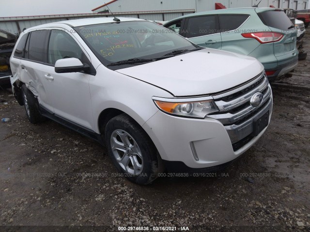 FORD EDGE 2013 2fmdk3j91dbb53478