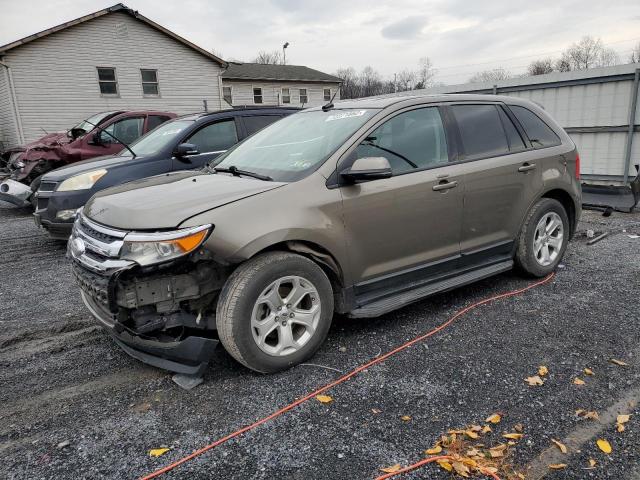 FORD EDGE SEL 2013 2fmdk3j91dbb55568