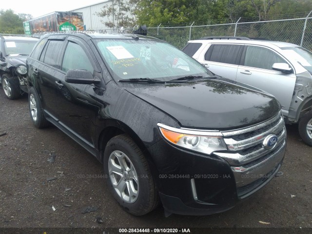 FORD EDGE 2013 2fmdk3j91dbc23416