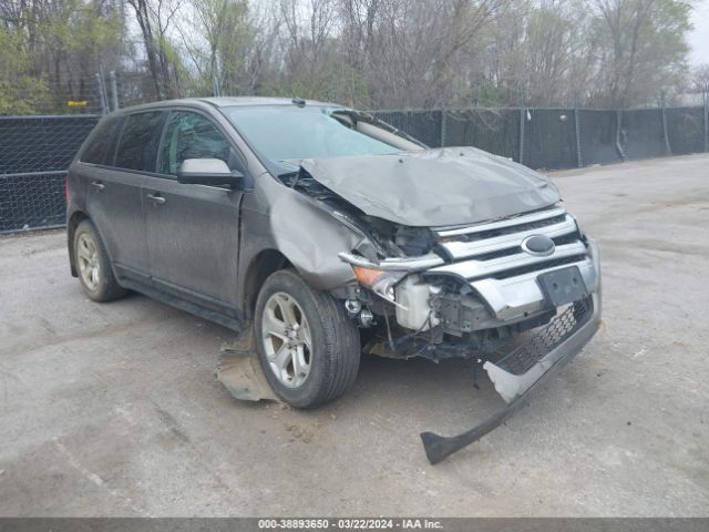 FORD EDGE 2013 2fmdk3j91dbc30026