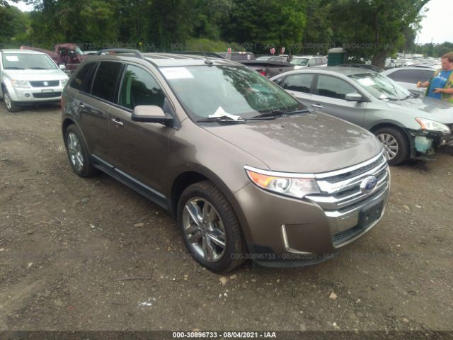 FORD EDGE 2013 2fmdk3j91dbc85155