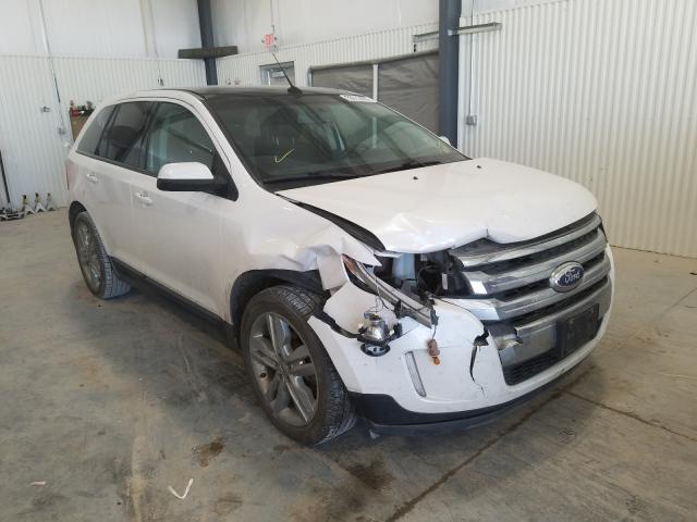 FORD EDGE SEL 2013 2fmdk3j91dbc92591