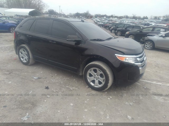 FORD EDGE 2014 2fmdk3j91eba14808