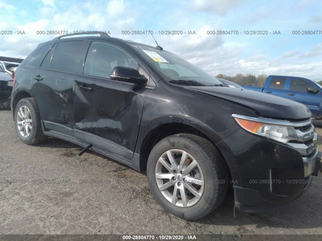 FORD EDGE 2014 2fmdk3j91ebb10356