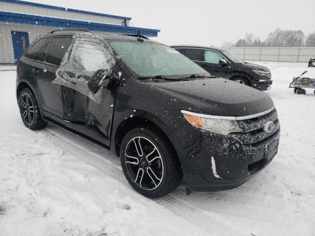 FORD EDGE SEL 2014 2fmdk3j91ebb50405