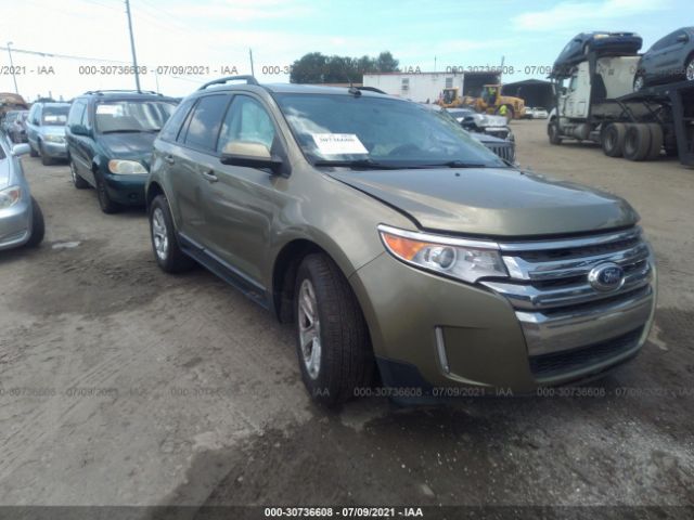 FORD EDGE 2012 2fmdk3j92cba29492