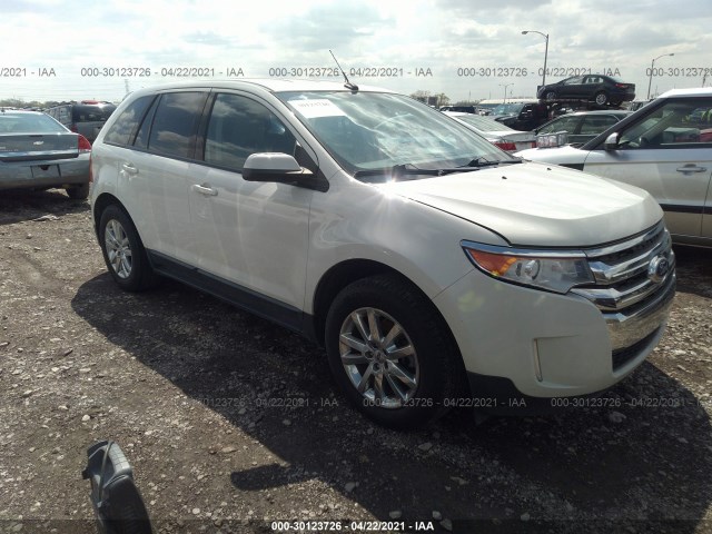 FORD EDGE 2012 2fmdk3j92cba33347