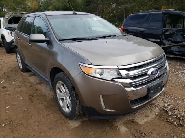 FORD EDGE SEL 2012 2fmdk3j92cba46034