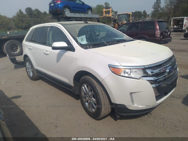 FORD EDGE 2012 2fmdk3j92cba48124