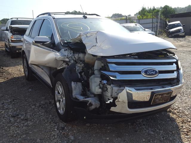 FORD EDGE SEL 2012 2fmdk3j92cba68096