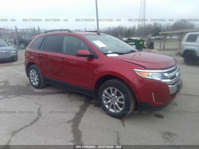 FORD EDGE 2012 2fmdk3j92cba69099