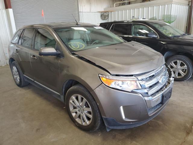 FORD EDGE SEL 2012 2fmdk3j92cba77672