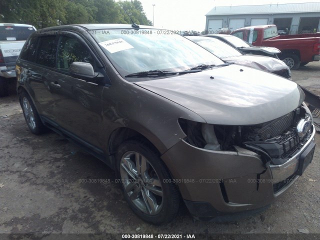 FORD EDGE 2012 2fmdk3j92cba89367